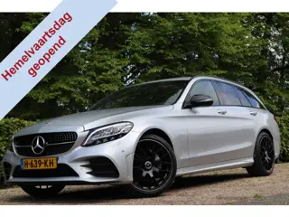 Mercedes-Benz C-Klasse Estate 160 Business Solution AMG Limited | Automaat | Camera | Navi |