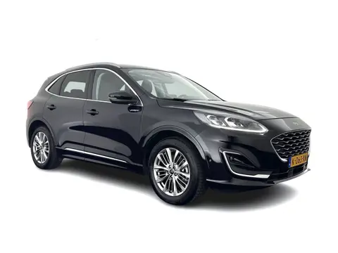 Ford Kuga 2.5 PHEV Vignale (Plug-in) (INCL-BTW) Aut. *LEATHER | ADAPTIVE-CRUISE | FULL-LED | DIGI-CO