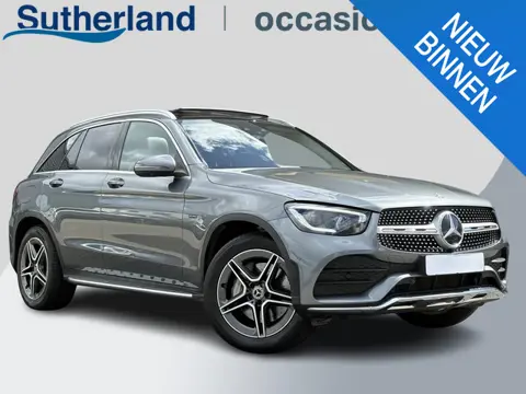 Mercedes-Benz GLC-klasse 300e 4MATIC AMG Line 320pk | PHEV | Panoramadak | Burmester Audio | Stoelve