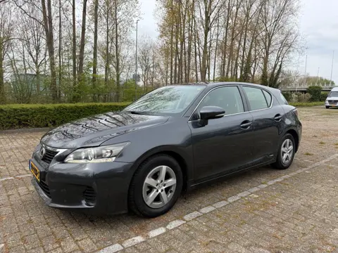 Lexus CT 200h Hybrid NW APK Cruise ACC