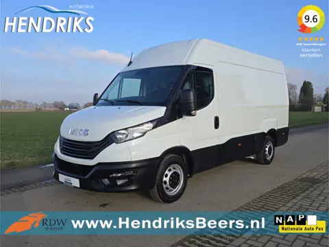 Iveco Daily 35S14V 2.3 352L H2 - 140 Pk - Euro 6 - Airco - Cruise Control