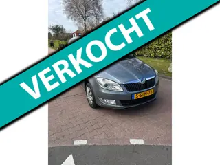 Skoda Roomster 1.2 TSI Ambition