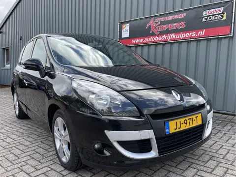 Renault Scénic 1.4 TCE Dynamique Navi.Clima.Lm.velgen.Pdc.Trakhaak
