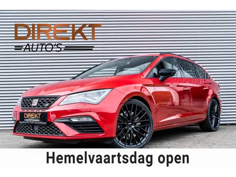 SEAT Leon ST 2.0 TSI CUPRA 300 4DRIVE VIRTUAL BEATS DCC