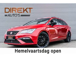 SEAT Leon ST 2.0 TSI CUPRA 300 4DRIVE VIRTUAL BEATS DCC