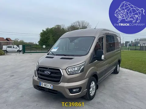 Ford Transit Transit 5 places ecoblue 130cv (bj 2021)