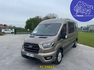 Ford Transit Transit 5 places ecoblue 130cv (bj 2021)