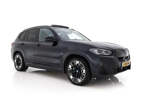 BMW iX3 High Executive 80 kWh [ 3-Fase ] (INCL.BTW) Aut. *PANO | HEAD-UP | LEATHER | ADAPTIVE-CRUISE
