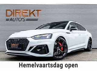 Audi RS5 SPORTBACK 2.9 TFSI Quattro Competition Kuipstoelen