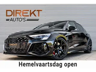 Audi RS3 2.5 TFSI RS 3 QUATTRO PANO KEYLESS CAMERA RS ZETELS