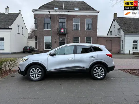 Renault Kadjar 1.2 TCe Intens EERSTE EIGENAAR DEALER ONDERHOUDEN MEI LAATSTE BEURT GEHAD