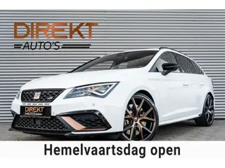 SEAT Leon ST 2.0 TSI CUPRA R 4DRIVE PANO CARBON BREMBO BEATS