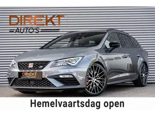 SEAT Leon ST 2.0 TSI CUPRA 300 4DRIVE PERFORMANCE PANO BEATS
