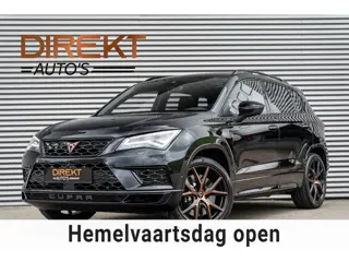 CUPRA Ateca 2.0 TSI 4DRIVE PANO BREMBO TREKHAAK BEATS KEYLESS