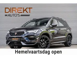 Cupra Ateca 2.0 TSI 4DRIVE PANO BEATS VIRTUAL TREKHAAK