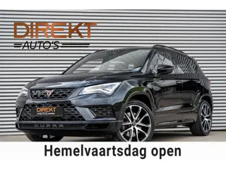 CUPRA Ateca 2.0 TSI 4DRIVE PANO BEATS TREKHAAK 360 CAMERA