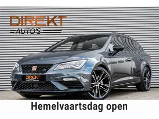 Seat Leon ST 2.0 TSI CUPRA 300 4DRIVE PANO BEATS CAMERA DAB+
