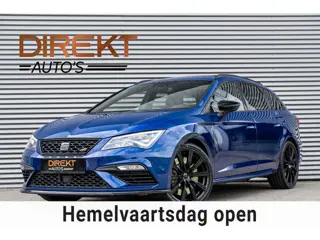 SEAT Leon ST 2.0 TSI CUPRA 4DRIVE PERFORMANCE PANO BREMBO