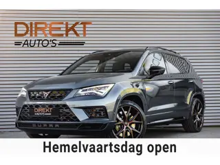 CUPRA Ateca 2.0 TSI 4DRIVE PANO BREMBO BEATS VIRTUAL CAMERA