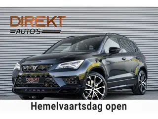 CUPRA Ateca 2.0 TSI 4DRIVE PANO BEATS TREKHAAK 360 CAMERA