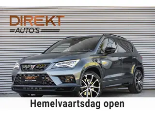CUPRA Ateca 2.0 TSI 4DRIVE PANO BEATS VIRTUAL TREKHAAK
