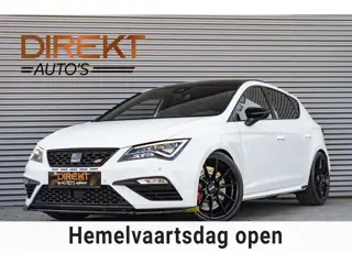 SEAT Leon 2.0 TSI CUPRA 300 PERFORMANCE PANO BREMBO BEATS