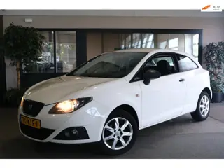 Seat Ibiza SC 1.4 Style Airco centrale vergrendeling