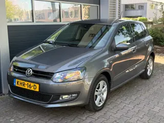 Volkswagen Polo 1.2 TSI TRENDLINE (bj 2013)