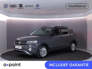 Volkswagen T-Cross 1.0 TSI Life 115 pk | Navigatie via App | Parkeersensoren | Adaptieve cruise cont