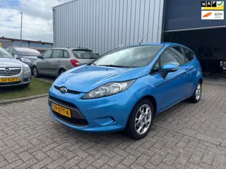 Ford Fiesta 1.25 Limited