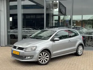 Volkswagen Polo 1.2-12V Team Airco Cruise Lmv Stoelv. HANDEL/EXPORT