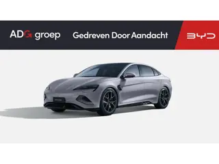 BYD SEAL Business RWD 61.4 kWh NIEUW / 460 km / 1000 kg trekgewicht/ Apple Carplay en Android auto