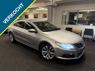 Volkswagen Passat CC 1.8 TSI 4p.*Xenon*Clima*Velgen*2009