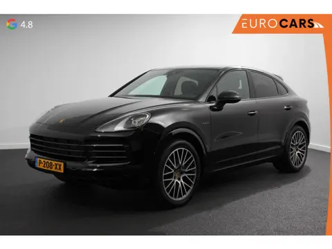 Porsche Cayenne Coupé 3.0 E-Hybrid Platinum Edition Luchtvering Leder Panoramadak Camera Navigatie E