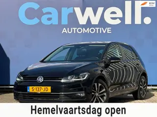 Volkswagen Golf 1.6 TDI Comfortline Business 1e Eigenaar|STLvw|Navi|Camera|Pano|Climate|Cruise|Keyle