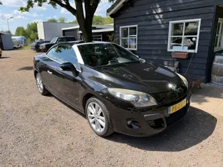 Renault Mégane Coupé-Cabriolet 1.4 TCE Privilège (bj 2010)