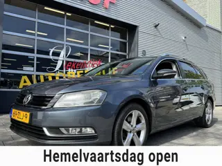 Volkswagen Passat Variant 1.6 TDI TrendLine BlueMotion - Navigatie I Airco I PDC I Comfort pakket I 