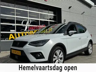 Seat Arona 1.0 TSI FR - URBAN Edition - Navigatie / Apple CarPlay I Leer I Airco I LED I Sport pakke