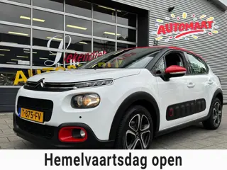 Citroen C3 1.2 PureTech S&S Feel AUTOMAAT - Apple CarPlay / Navigatie I Airco I LED I PDC I Sport ve
