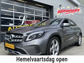 Mercedes-Benz GLA-klasse 180 BlueEFFICIENCY URBAN - Navigatie I Airco I LEER I PDC I LED I Sport int