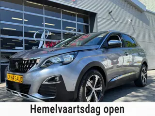 Peugeot 3008 1.2 PureTech Crossway 55.000 KM I Navigatie / Apple CarPlay I Leer / Alcatara I LED I P