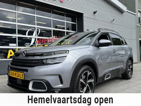 Citroen C5 Aircross 1.2 PureTech Feel - Navigatie / Apple CarPlay I Airco I LED I PDC I 59.000 KM - 