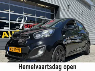Kia Picanto 1.0 CVVT ISG Comfort Pack - Airco I Comfort pakket I Nieuwe APK 04-2027