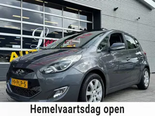 Hyundai Ix20 1.6i i-Catcher - Panorama dak I Navigatie I Airco I Leer I Trekhaak I Nwe APK 2027
