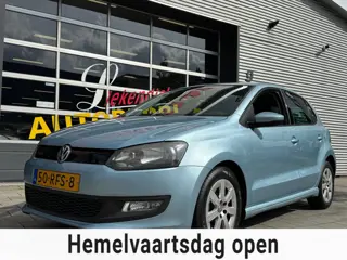 Volkswagen Polo 1.2 TDI BlueMotion Comfortline -5Drs I Airco I PDC I Sport velgen I Comfort pakket I