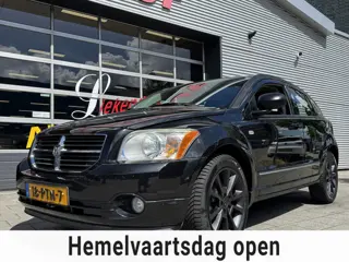 Dodge Caliber 2.0 Sport XT - Airco I Sport velgen I Comfort pakket I Nwe APK 04-2027