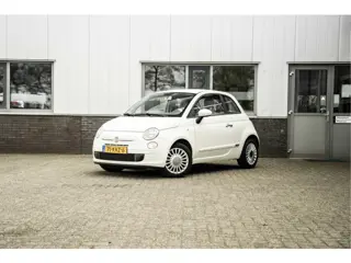 Fiat 500 1.2 Pop (bj 2010, automaat)