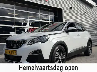 Peugeot 3008 1.2 PureTech Allure Pack AUTOMAAT - Navigatie / Apple Carplay I Airco I LED I DPC I Spo