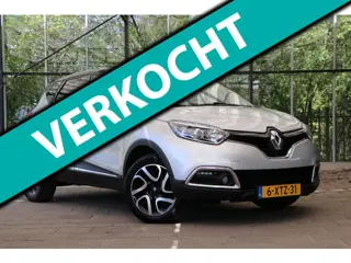 Renault Captur 0.9 TCe Dynamique / Clima / PDC + camera / All-in prijs! / 12mnd Bovag garantie!