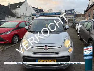 Fiat 500L 0.9 TwinAir Easy Eco Hele nette Fiat (bj 2014)